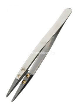 Пинцет с керамическими наконечниками