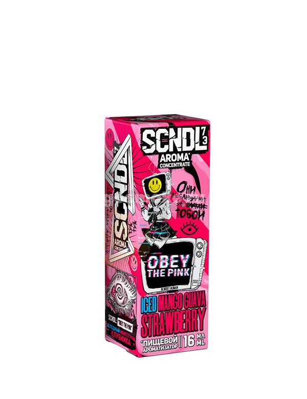 SCNDL Obey The Pink
