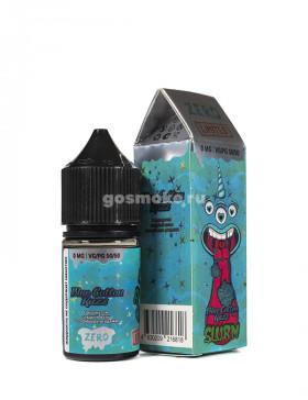 Slurm Zero Limited Blue Cotton Razz