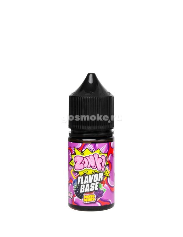 Zonk! Flavor Base Type-S Mixed Berry