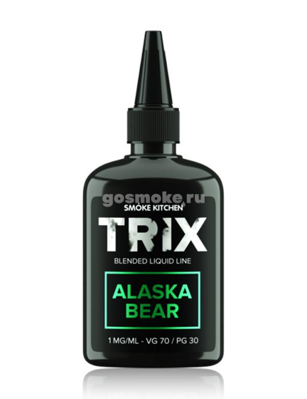 Trix Alaska Bear