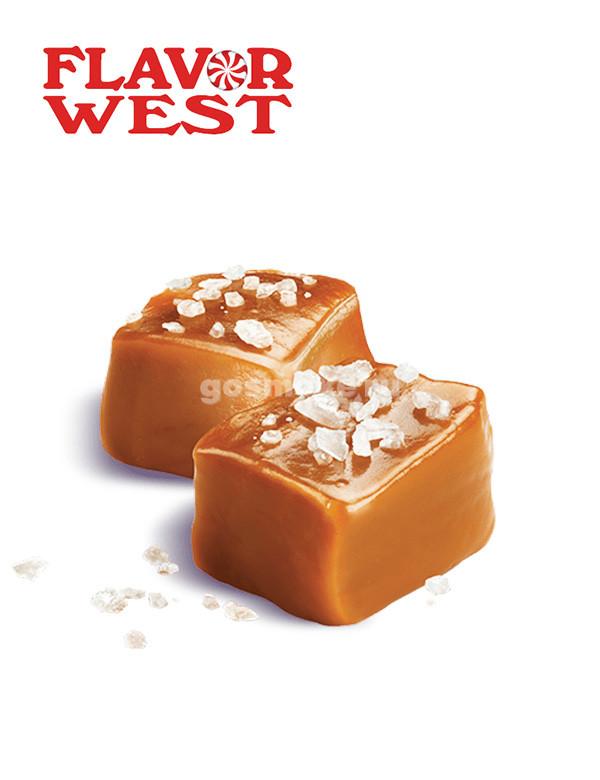 Flavor West Salted Caramel