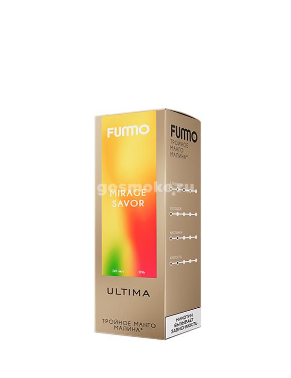 Fummo Aqua Ultima Salt Mirage Savor