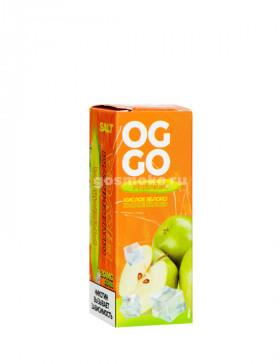 Oggo Premium Salt Кислое яблоко