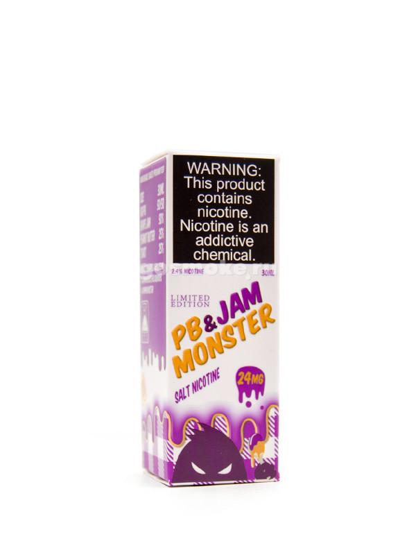 PB & Jam Monster Salt Grape (Импорт)