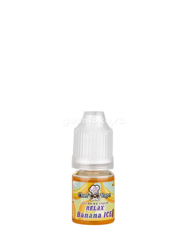 Chef Vape Relax Banana Ice