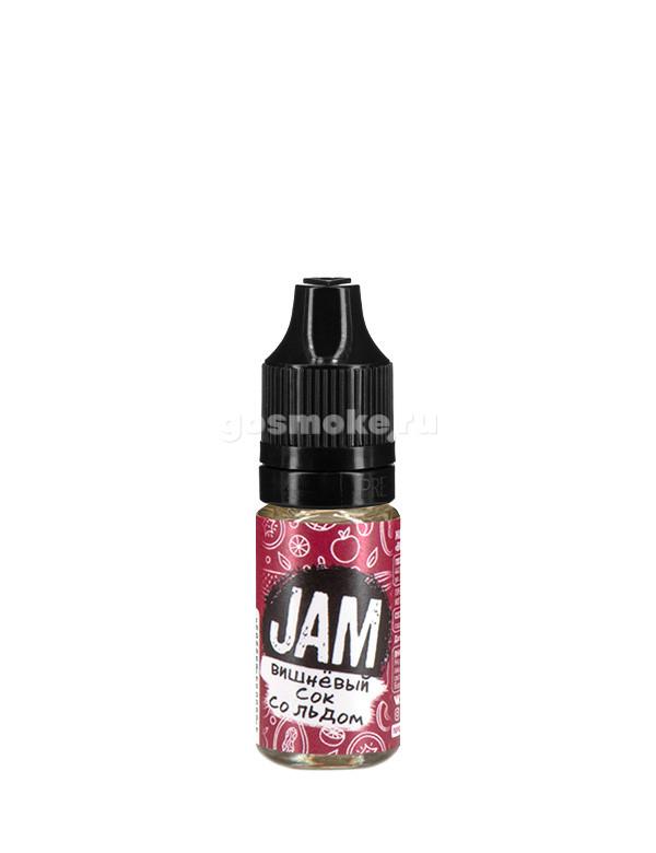 Jam Salt Mini Вишневый сок со льдом