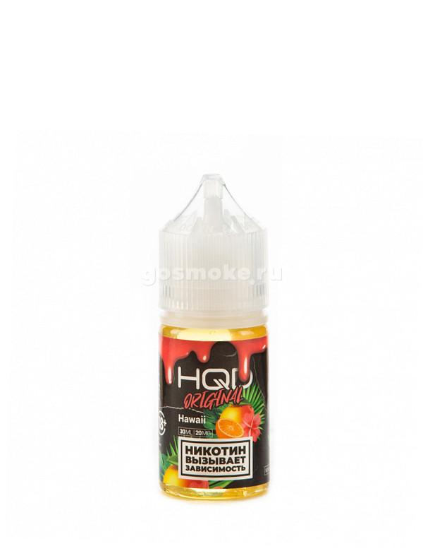 HQD Salt Original Hawaii