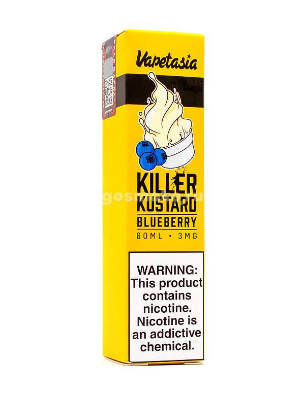 Vapetasia Killer Kustard Blueberry