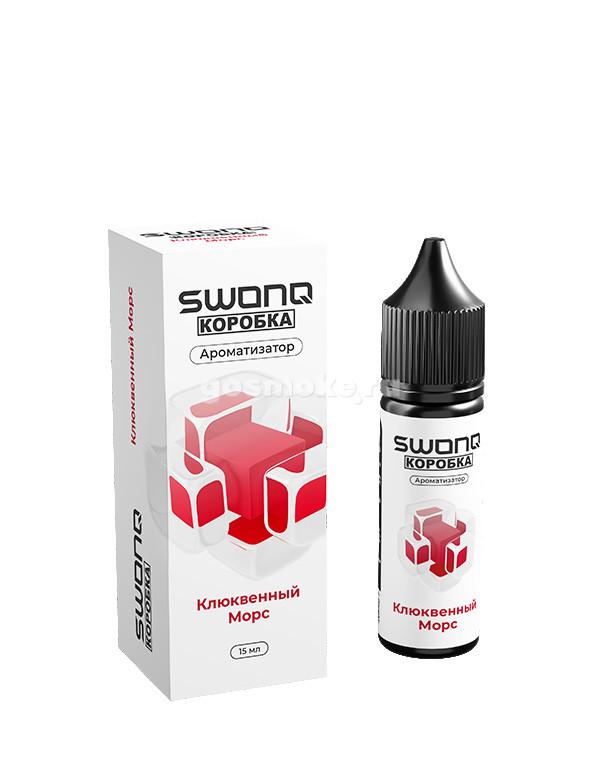 Swonq Classic Х Коробка Limited Edition Клюквенный морс