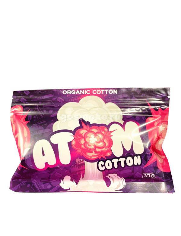 Вата Atom Cotton