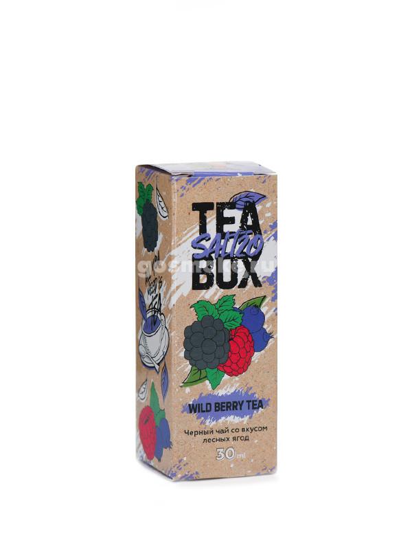 Tea Box Salt Wild Berry Tea