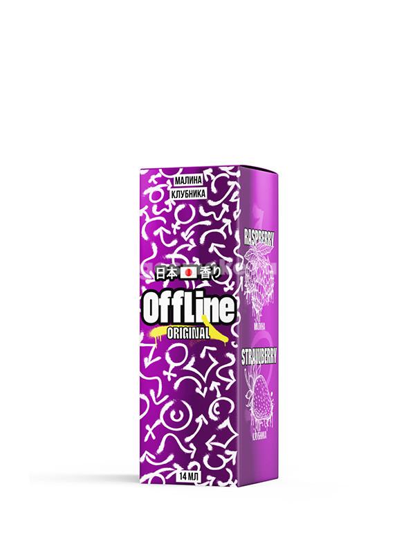 OffLine Original Type-S Малина Клубника OffLine Original Type-S Малина Клубника