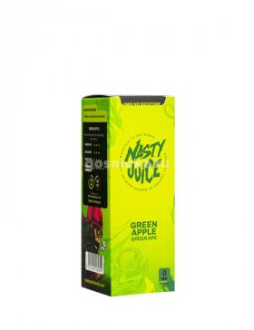 Nasty Juice ShortFill Green Ape