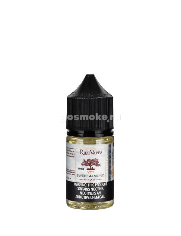 Ripe Vapes Salt VCT Sweet Almond