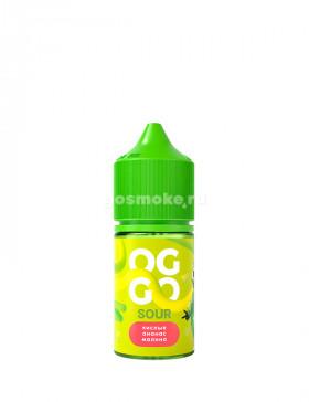 Oggo Sour Type-S Кислый ананас малина