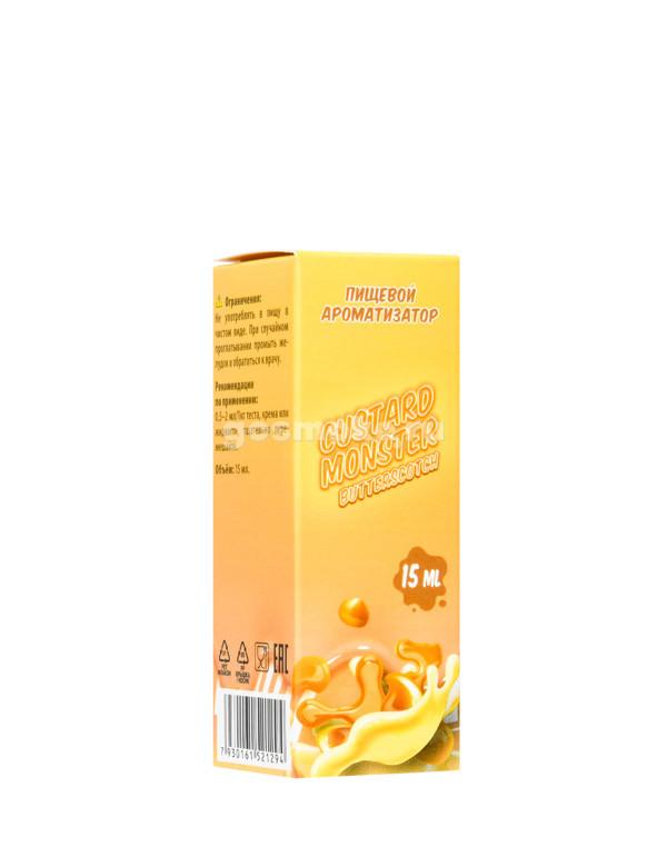 Custard Monster Type-S Butterscotch Custard Monster Type-S Butterscotch