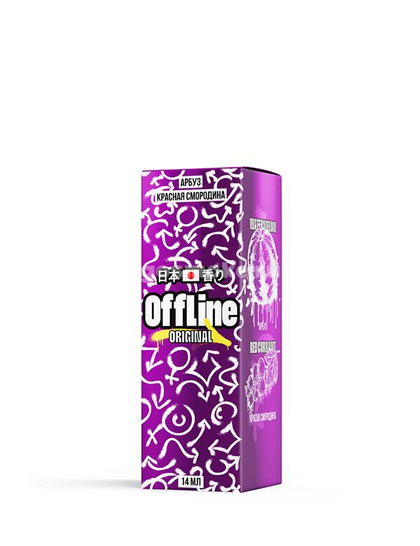 OffLine Original Type-S Арбуз Красная смородина OffLine Original Type-S Арбуз Красная смородина