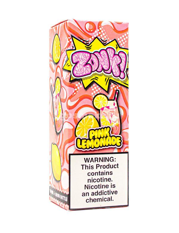 Zonk! Pink Lemonade