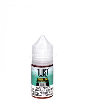 Twist Salt Menthol