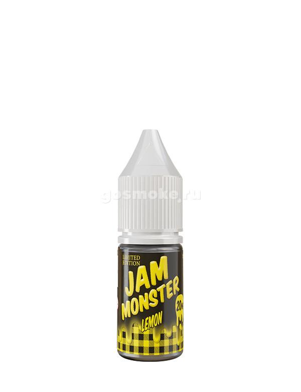 Jam Monster Salt Lemon