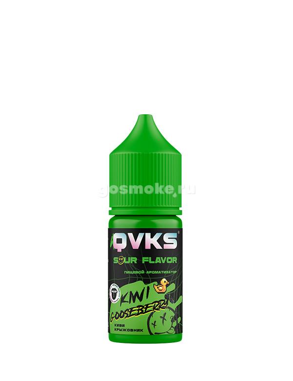 QVKS Sour Киви крыжовник QVKS Sour Киви крыжовник