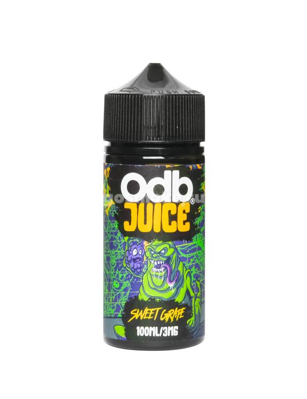 ODB Juice Sweet Grape ODB Juice Sweet Grape