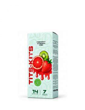 Tits Kits Classic Грейпфрут Клубника Киви