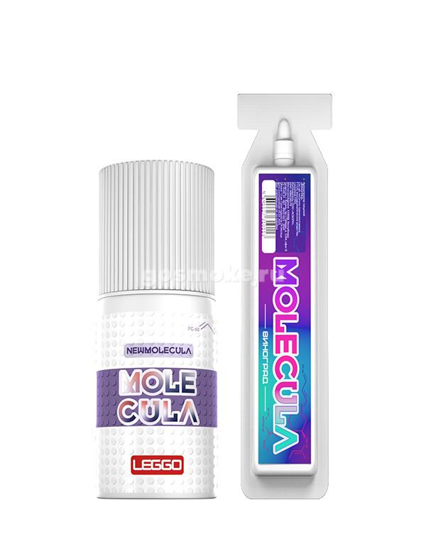 Molecula x Leggo Виноград