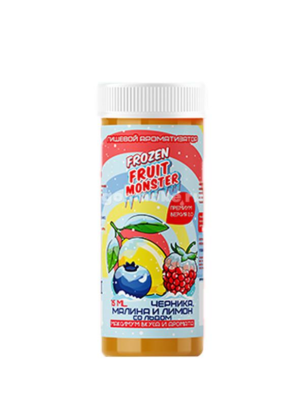 Frozen Fruit Monster Premium 2.0 Type-S Черника, малина и лимон со льдом