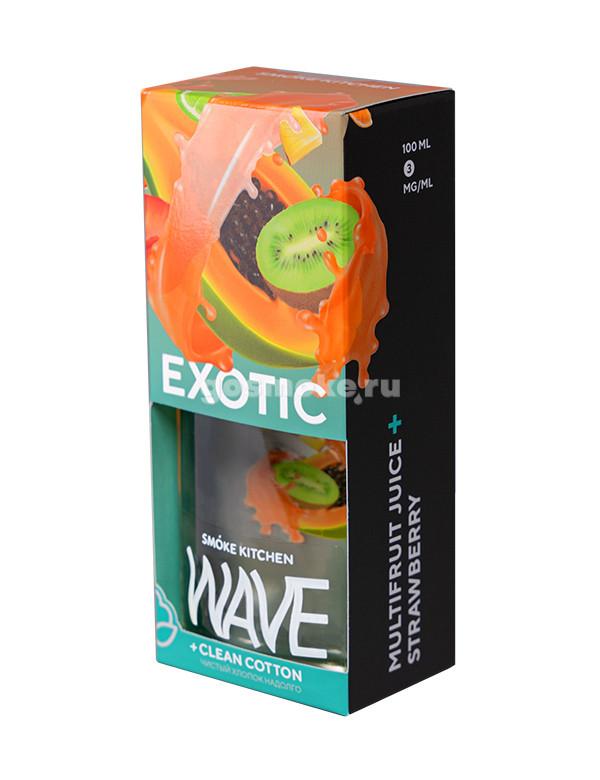 Wave Exotic