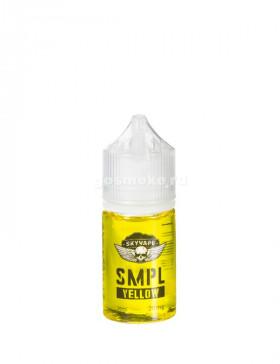 SMPL Salt Yellow