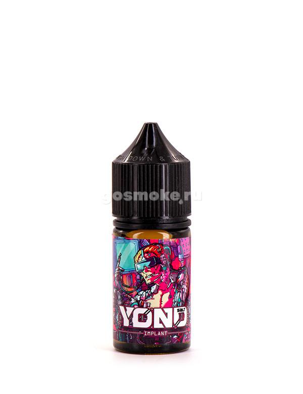 NRGon Yono Cyber Punk Salt Implant