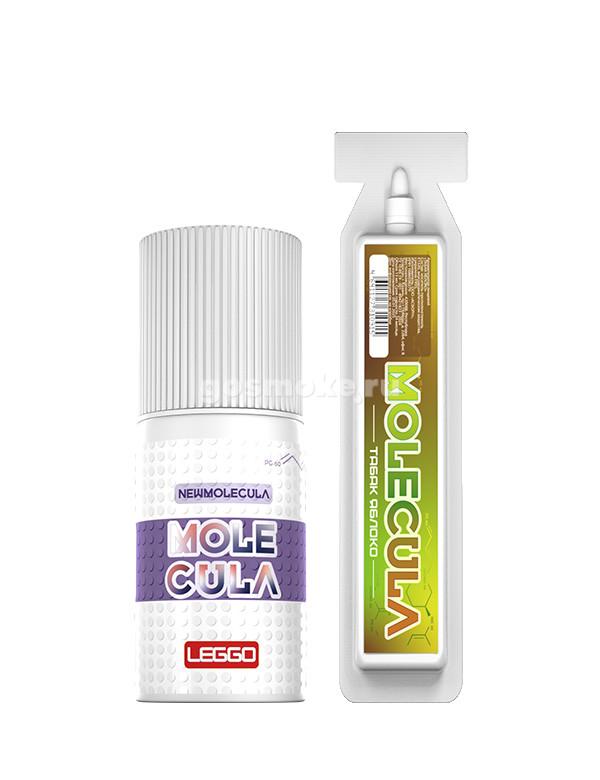 Molecula x Leggo Табак яблоко