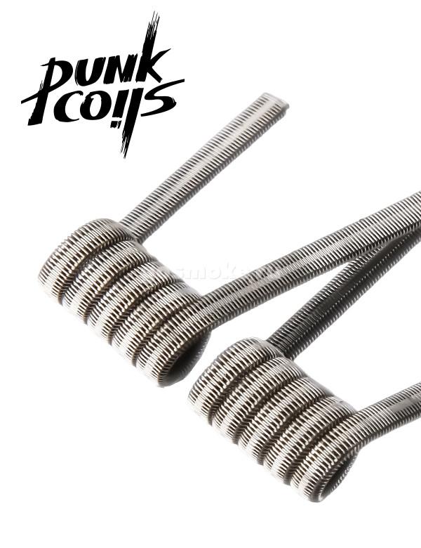 PunkCoils Staggerton ПЛАТА-МЕХ (0.1 Ohm, 3.0 мм)