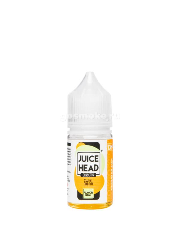 Juice Head Desserts Flavor Base Type-S Sweet Cream