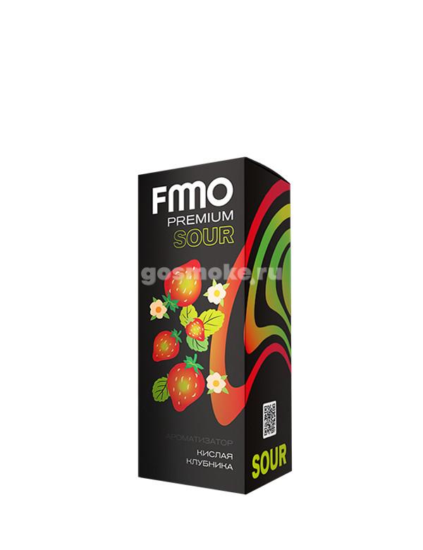 FMO Premium Sour Кислая клубника FMO Premium Sour Кислая клубника