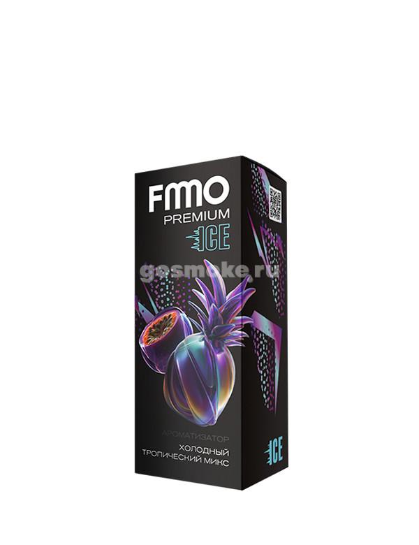 FMO Premium Ice Холодный тропический микс FMO Premium Ice Холодный тропический микс