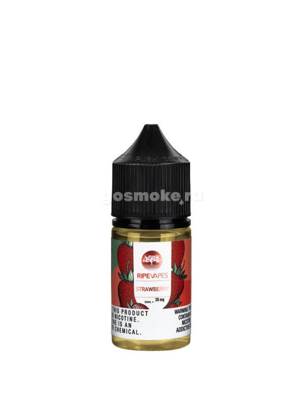 Ripe Vapes Fruit Salt Strawberry