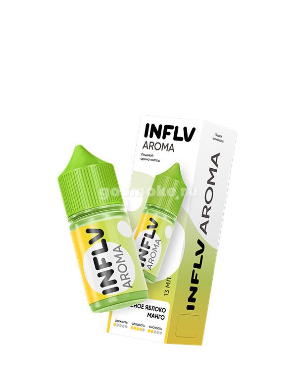 INFLV Aroma Type-S Зеленое яблоко Манго