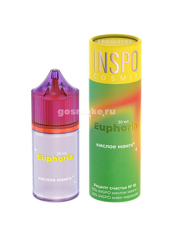 Inspo Cosmix Salt Euphoria Кислое Манго Inspo Cosmix Salt Euphoria Кислое Манго