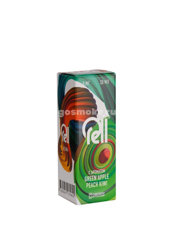 Rell Ultima Salt Green Apple Peach Kiwi