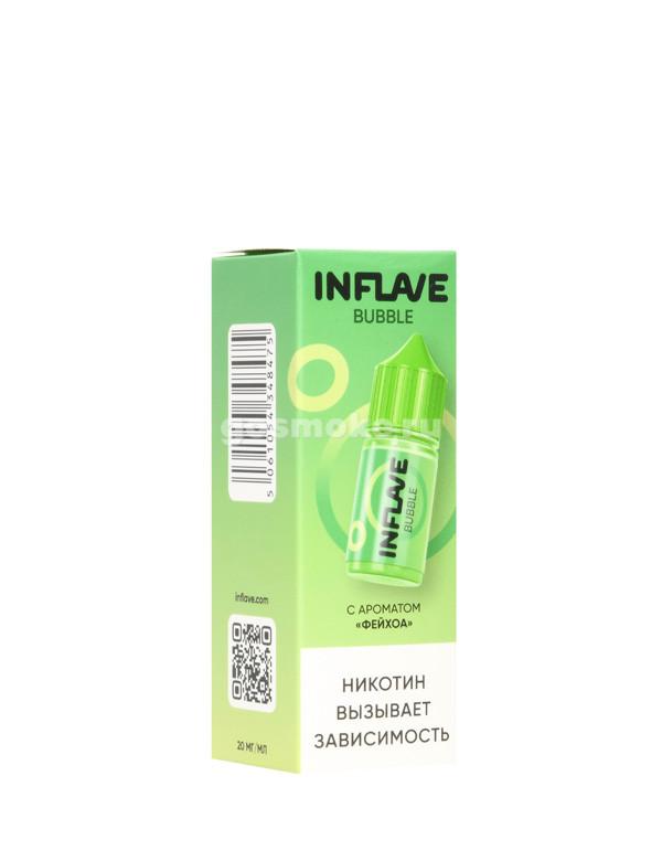 Inflave Bubble Salt Фейхоа Inflave Bubble Salt Фейхоа