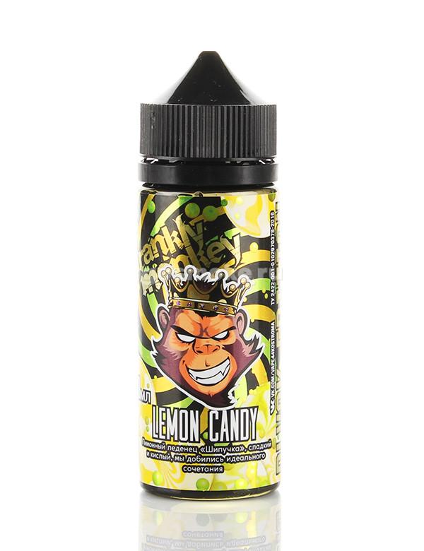 Frankly Monkey Black Edition Lemon Candy