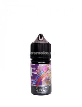 Electro Jam Salt Blueberry Donut