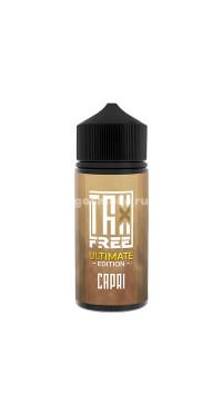 DARK X SIZE TFT Ultimate Medium Cut Capri