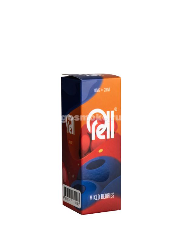 Rell Orange Salt Mixed Berries