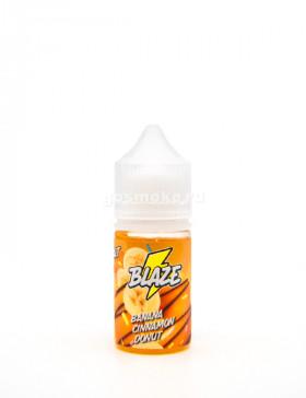 Blaze Salt Banana Cinnamon Donut