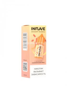 Inflave Bubble Desert Salt Карамельный ирис