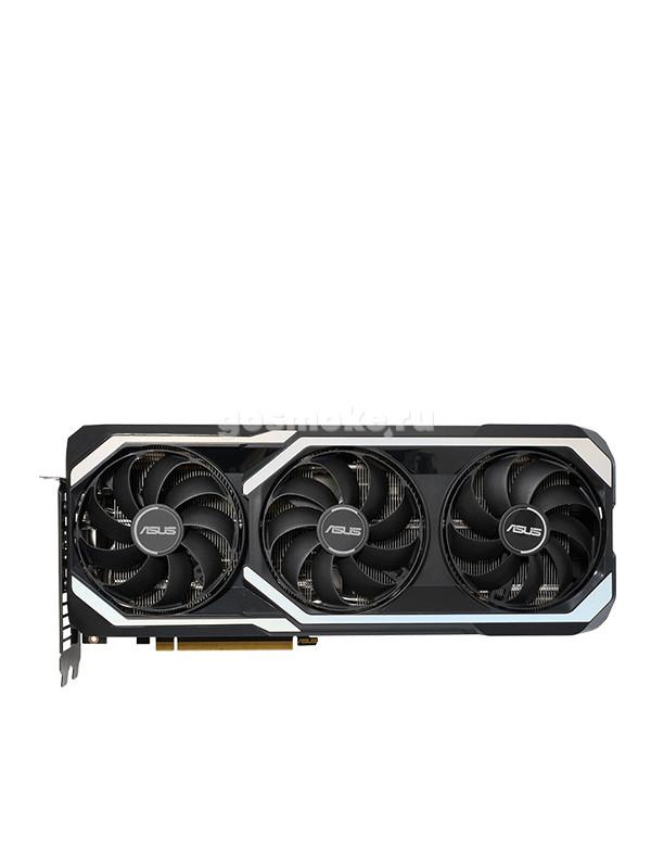 Видеокарта Asus ATS GeForce RTX 3060 Ti OC 8GB LHR